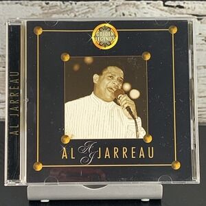 Al Jarreau – Golden‎ Legends [CD 1999] Album Jazz Music Compilation